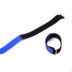 Adam Hall VR1616BLU - scai/velcro 160 x 16 mm
