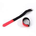 Adam Hall VR2030RED - scai/velcro 300 x 20 mm