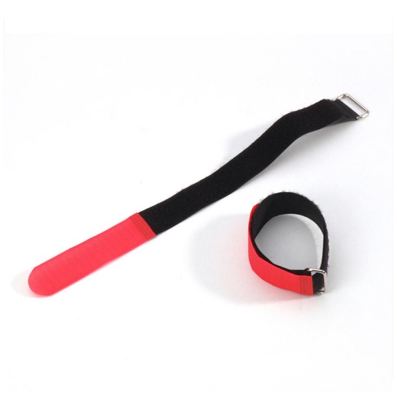 ps-products-6874-12619 Adam Hall VR2030RED - scai/velcro 300 x 20 mm - imagine 1