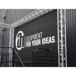 Adam Hall 0155100 B 3m² - imagine 2