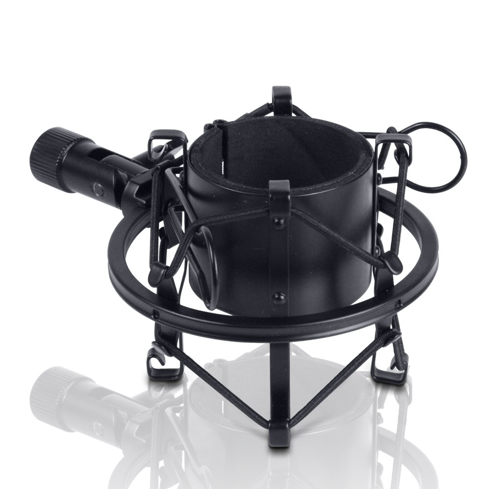 ps-products-7032-13059 Adam Hall DSM45B - shock mount 45 - 49 mm - imagine 1