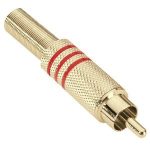 AdamHall 7623 - conector RCA
