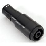 Adam Hall 7864 - Adaptor Speakon(mama) - XLR(tata)