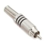 AdamHall 7622B - conector RCA