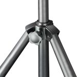 Adam Hall SPS56B - stativ boxa cu suspensie pneumatica - imagine 2