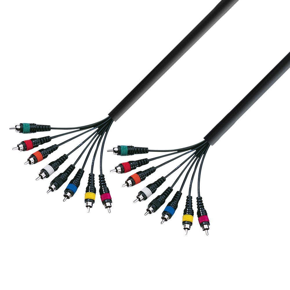 ps-products-7189-13470 Multicore AdamHall 8xRCA(tata) - 8xRCA(tata) 5m - imagine 1