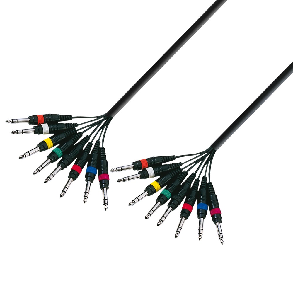 ps-products-7194-13475 Multicore AdamHall 8xJACK st. - 8xJACK st. 5m - imagine 1