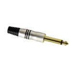 Adam Hall 7510 - conector jack 6.3mm