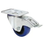 Adam Hall 372091 - roata 80mm cu frana