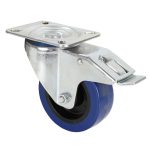 Adam Hall 372191 - roata 100mm cu frana