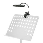 Adam Hall SLED 10 - lampa partituri - imagine 3
