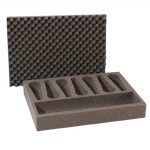 Adam Hall 2806 - burete case 7 microfoane
