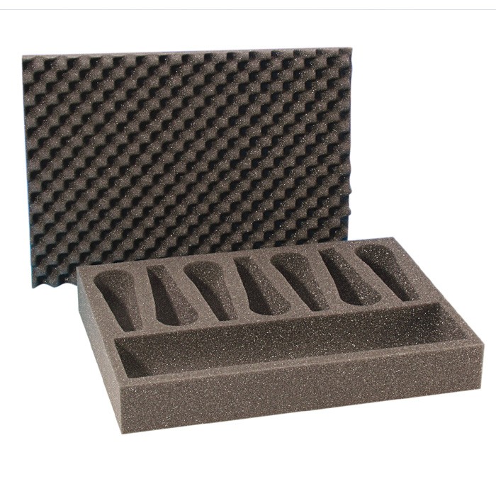 ps-products-7462-14293 Adam Hall 2806 - burete case 7 microfoane - imagine 1