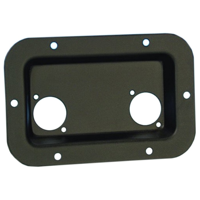 ps-products-7843-15148 Adam Hall 8708 BLK - panou mufe - imagine 1