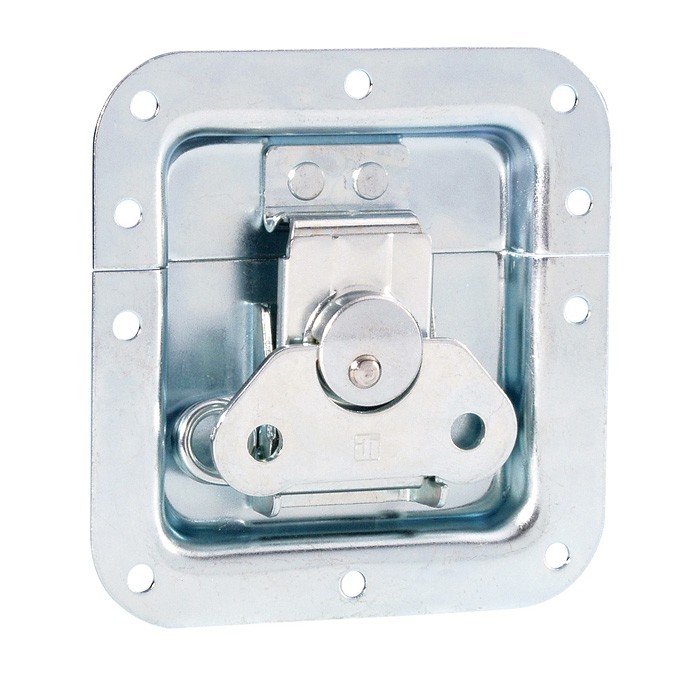 ps-products-7850-15175 Adam Hall 17295S - incuietoare rack 9mm - imagine 1