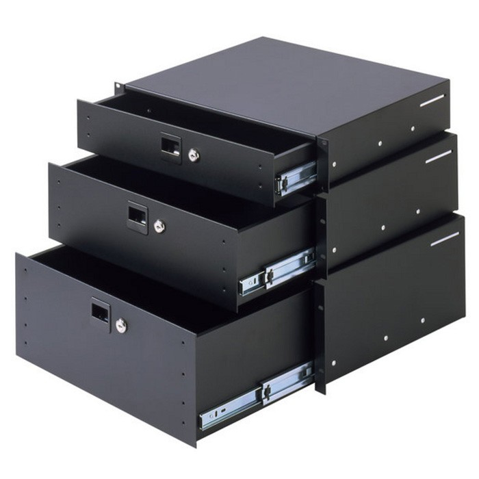 ps-products-8032-15617 AdamHall 87403 - sertar rack 3U - imagine 1