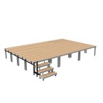 2M ERGOtrend - Indor 6x4m