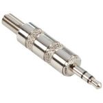 Adam Hall 7625 - conector jack 3.5mm