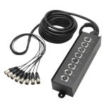 AdamHall K8C10 - multicore 8/0 10m