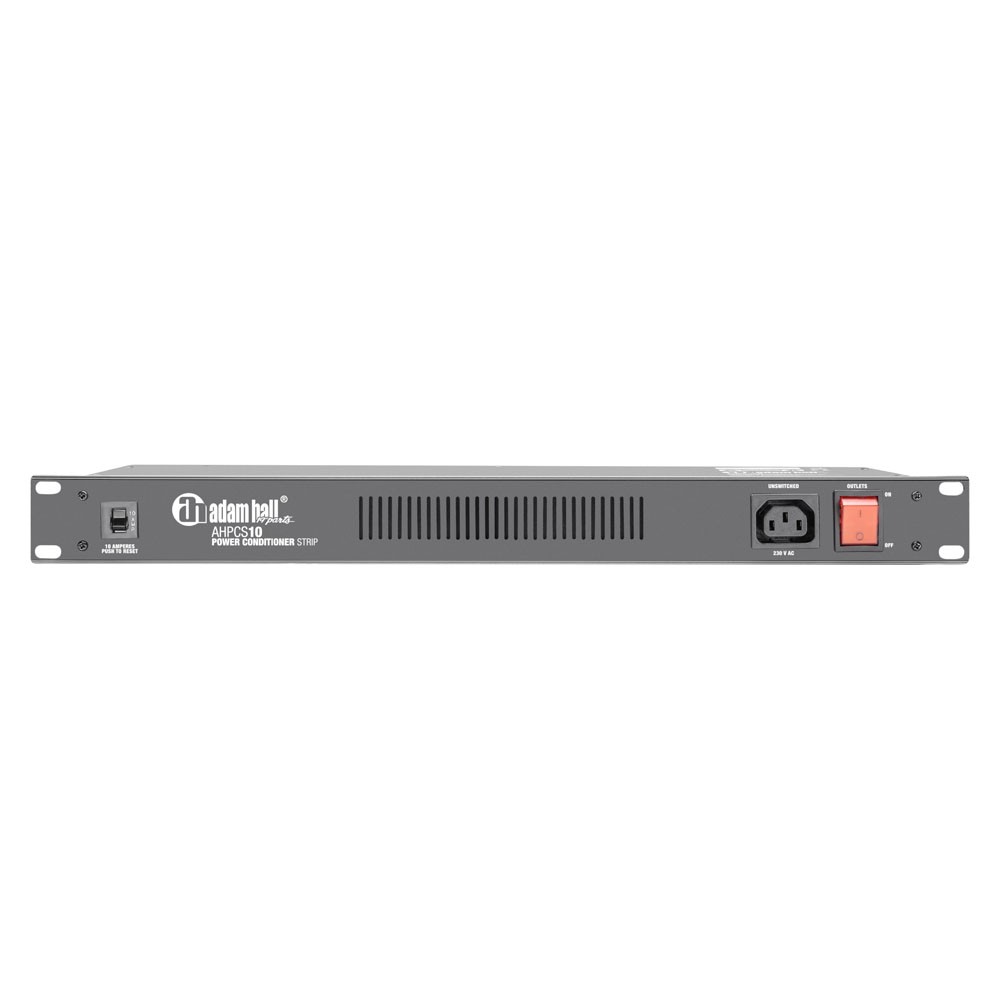 ps-products-8715-17684 Adam Hall PCS-10 - stabilizator + alimentator rack - imagine 1