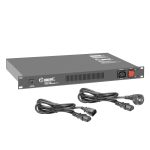 Adam Hall PCS-10 - stabilizator + alimentator rack - imagine 2