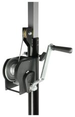 Adam Hall SWU 400 T Wind up 85 kg Bundle - imagine 5
