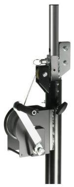 Adam Hall SWU 400 T Wind up 85 kg Bundle - imagine 7