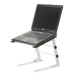 Adam Hall SLT001W - stativ laptop - imagine 2