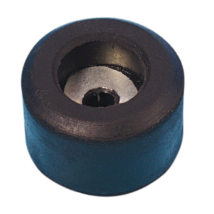 ps-products-9070-18710 Adam Hall 4904 - picior 25 x 15mm - imagine 1