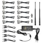 LD Systems LDW SplitBox 4 - spliter antena - imagine 3