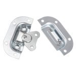 Adam Hall 17373S﻿ - incuietoare rack 10mm