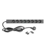 Adam Hall 87471 USB - distribuitor tensiune rack